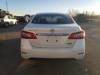 2014 Nissan Sentra S for Sale in Albuquerque, NM - Undercarriage