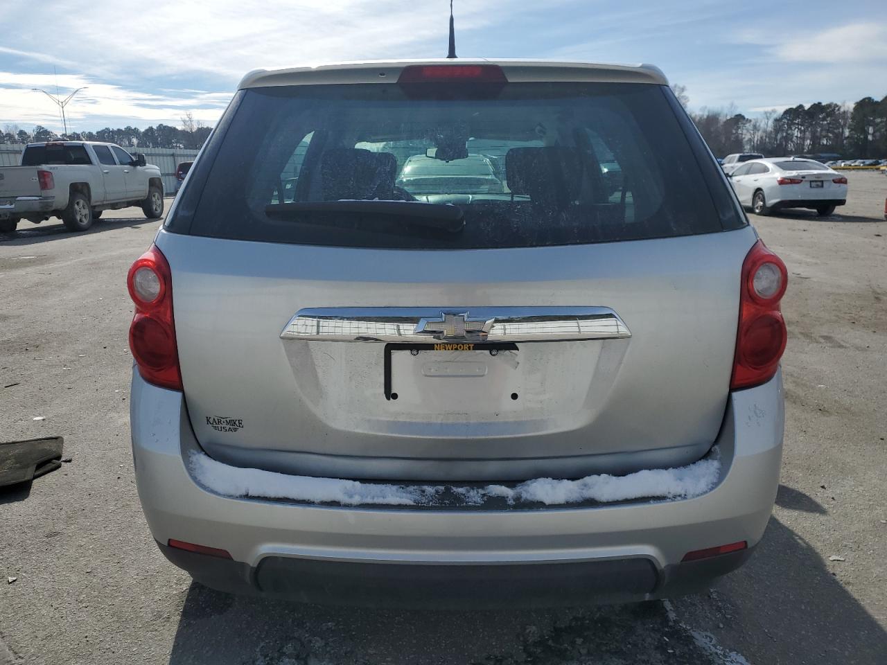 2013 Chevrolet Equinox - Image 6
