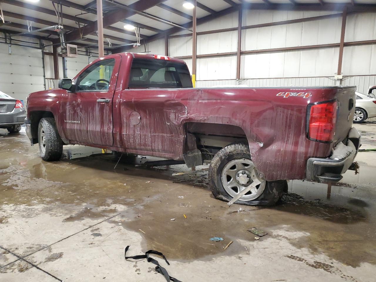 2015 Chevrolet Silverado - Image 2