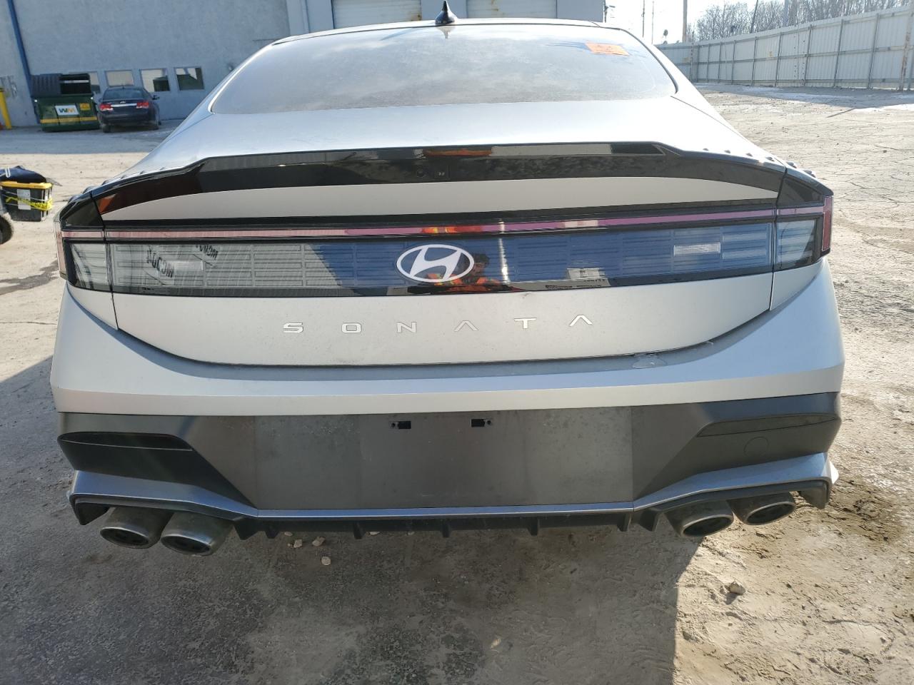 2024 Hyundai Sonata - Image 6