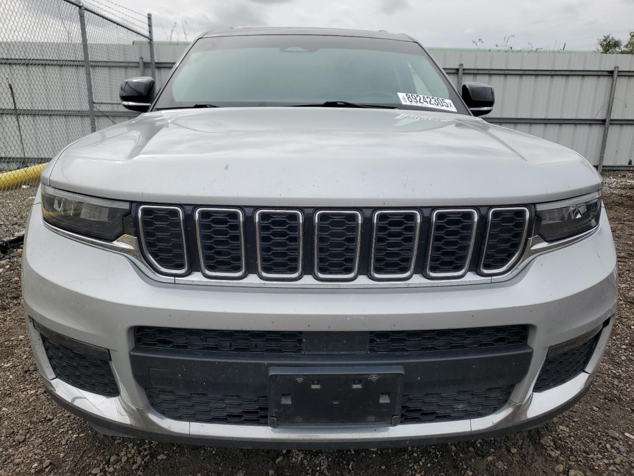 2021 Jeep Grand Cherokee - Image 5