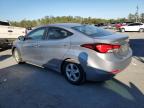 2015 Hyundai Elantra Se на продаже в Savannah, GA - Rear End