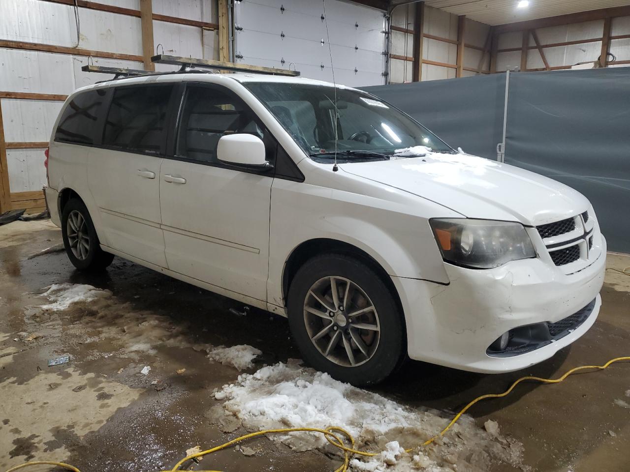 2014 Dodge Caravan - Image 4