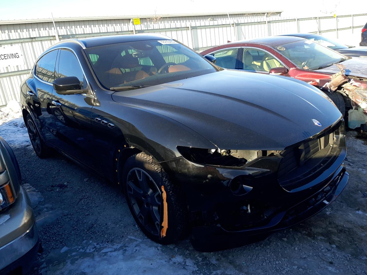 2017 Maserati Levante - Image 4
