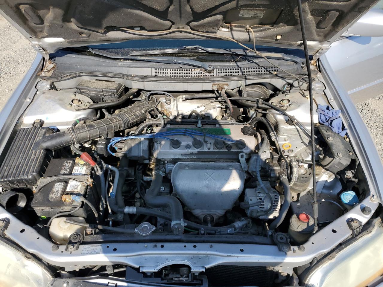 2002 Honda Accord - Image 11