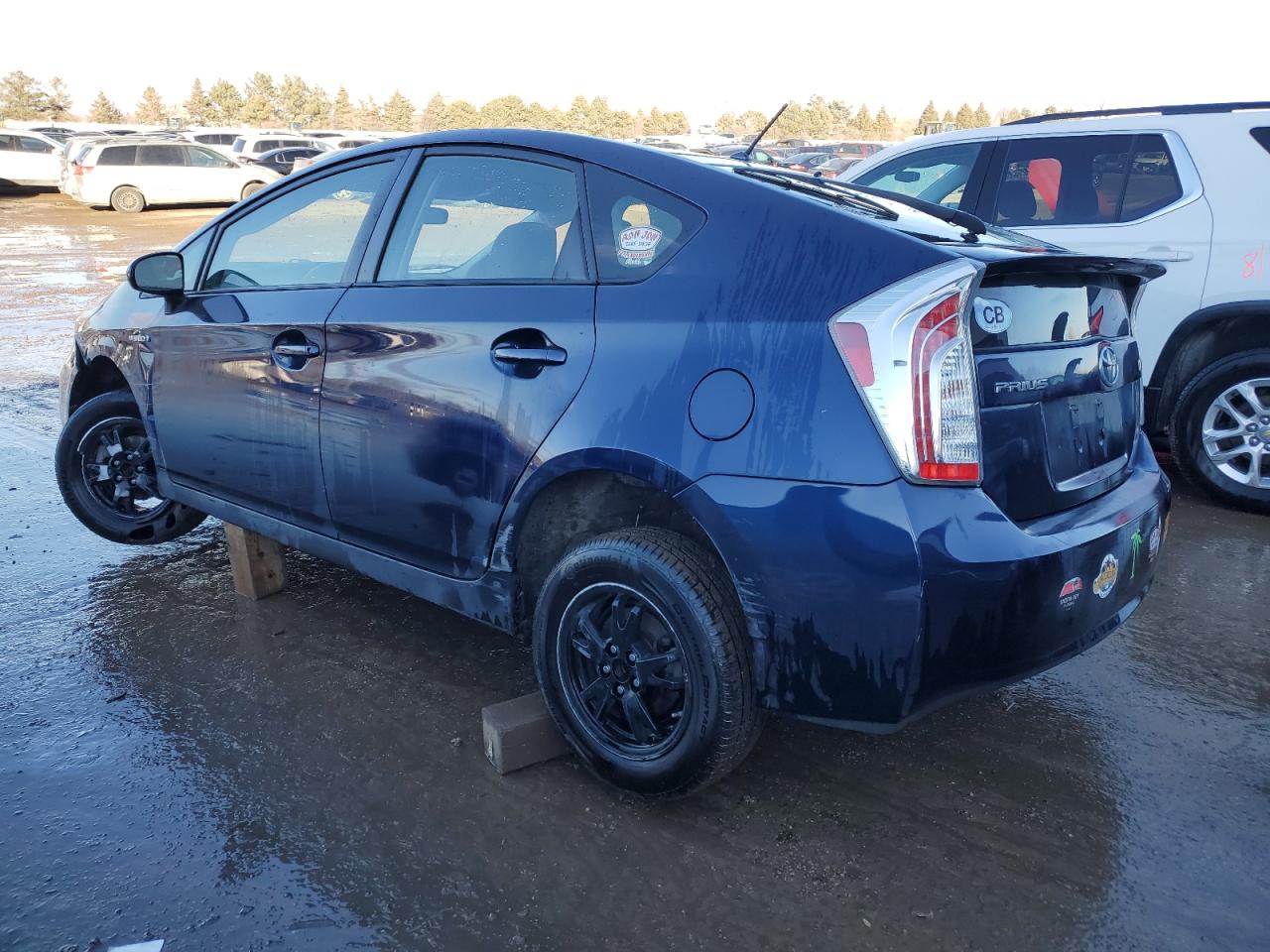2013 Toyota Prius - Image 2