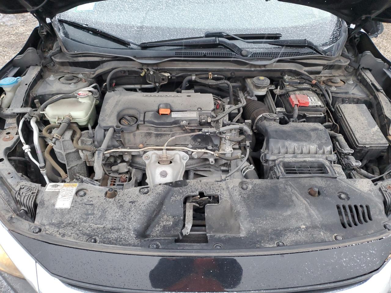 2016 Honda Civic - Image 11
