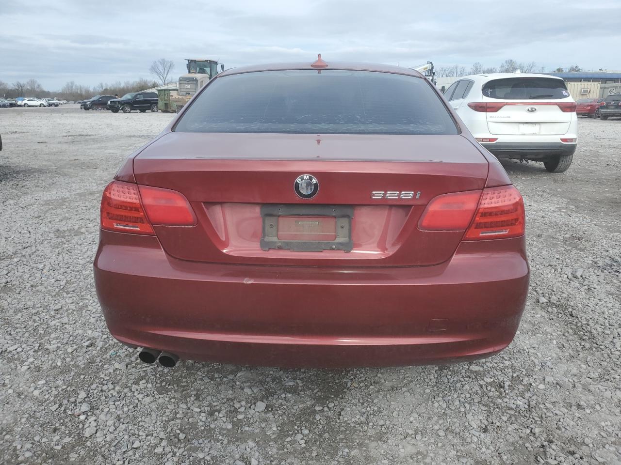 2013 BMW 3er - Image 6