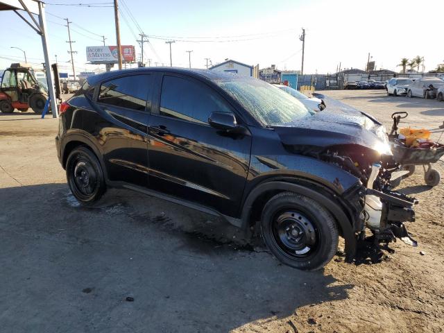  HONDA HR-V 2022 Чорний