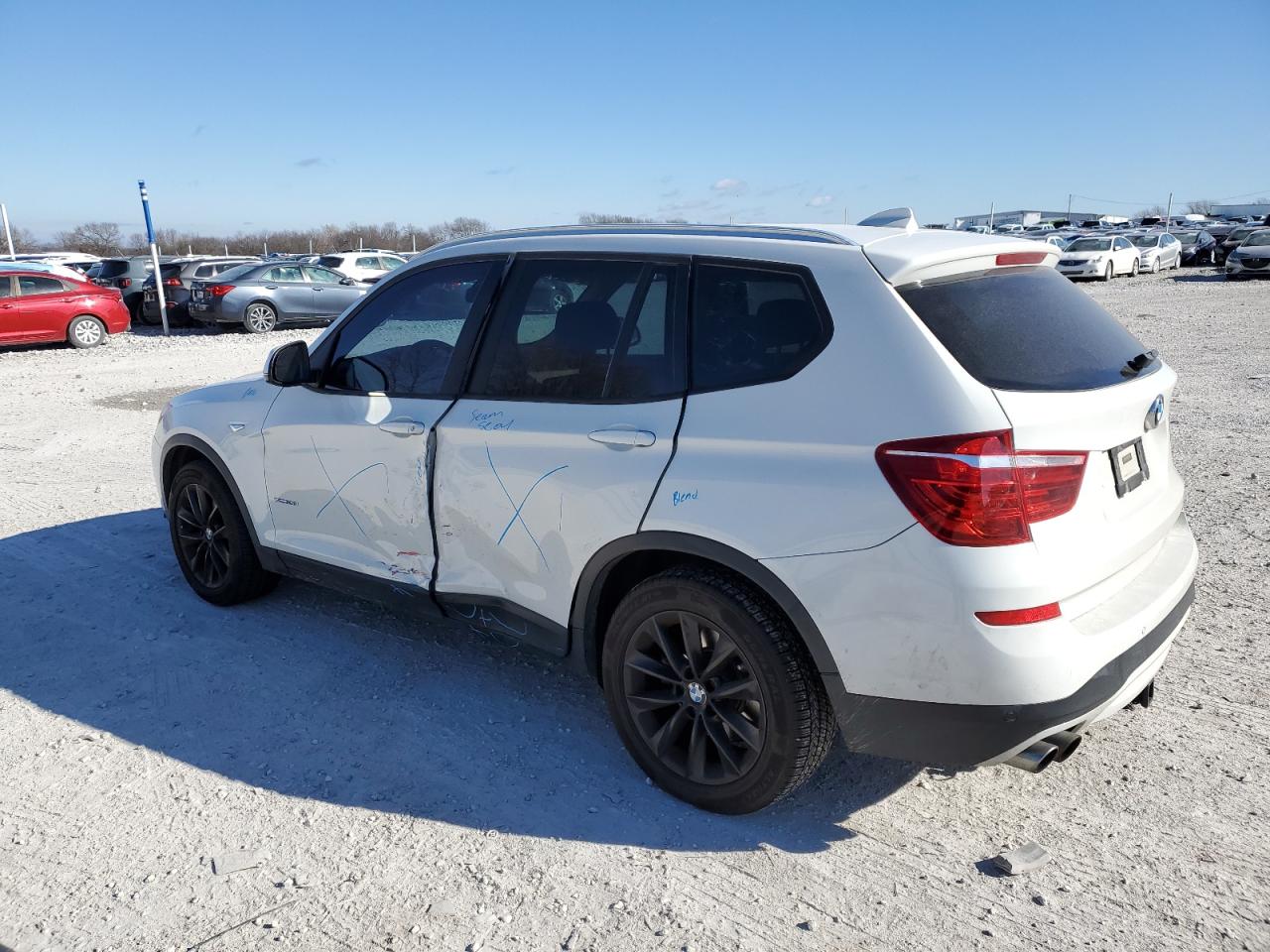 2016 BMW X3 - Image 2