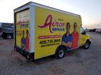 2016 Ford Econoline E350 Super Duty Cutaway Van en Venta en Oklahoma City, OK - Front End