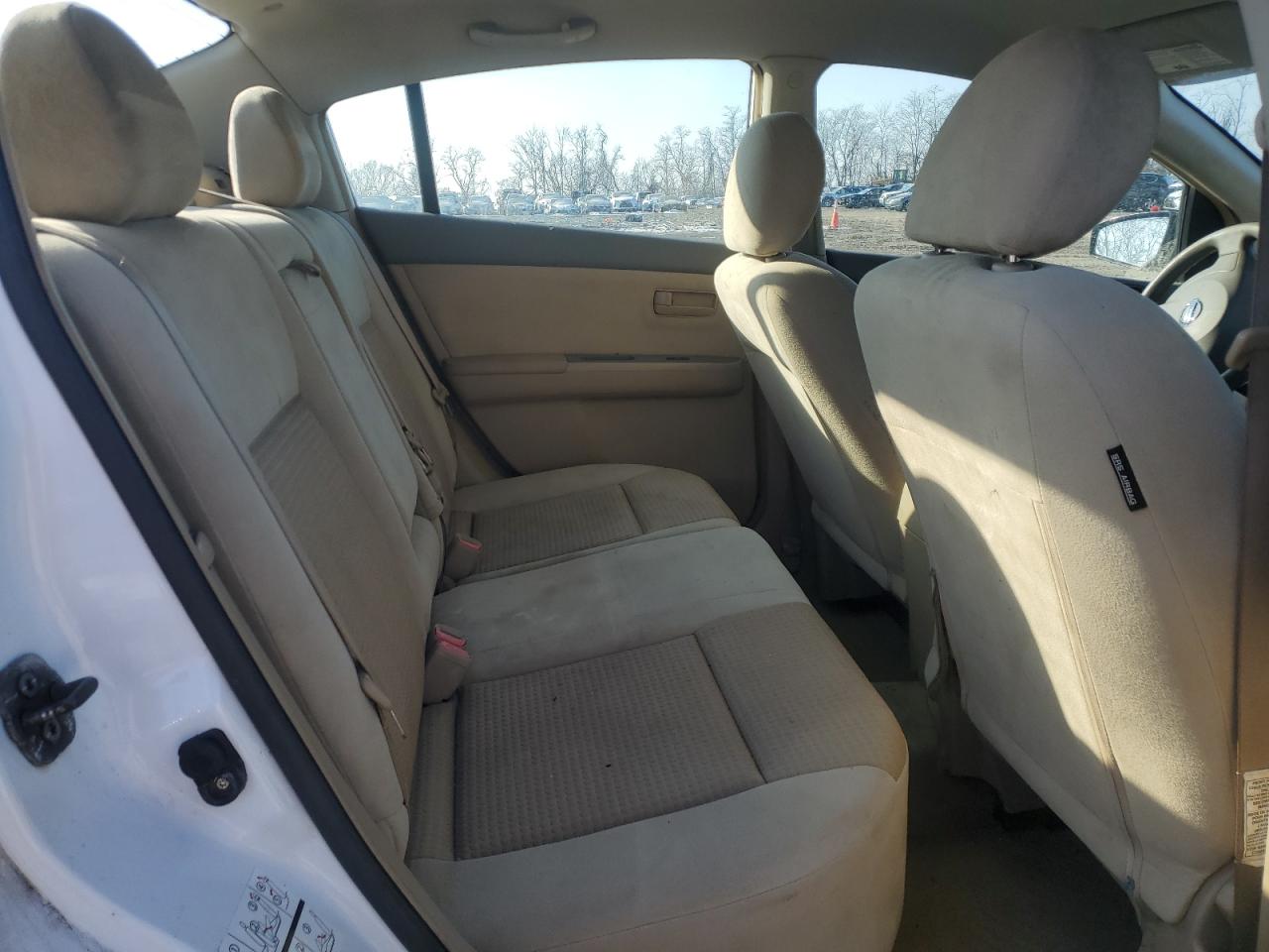 2007 Nissan Sentra - Image 11