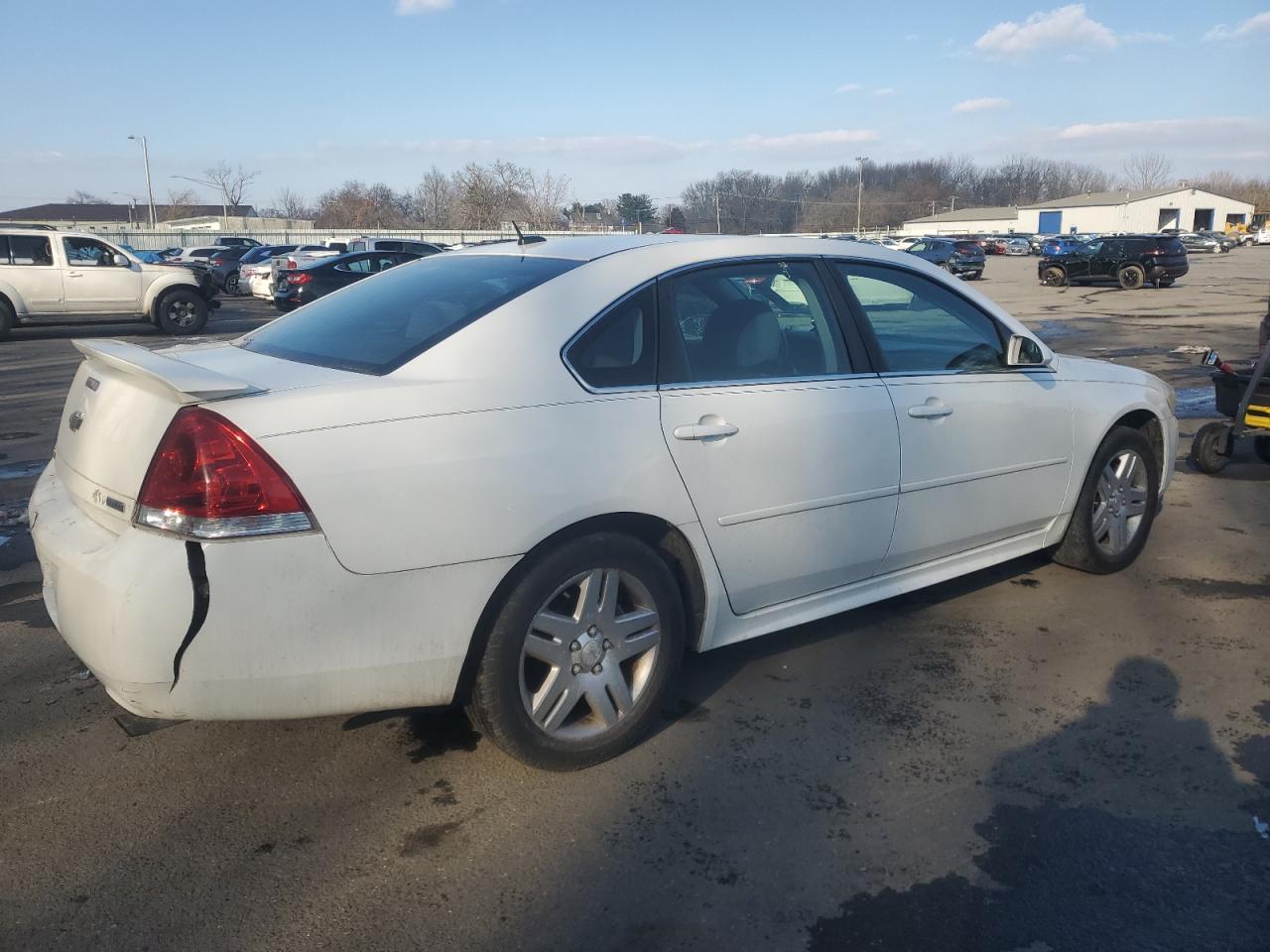 2012 Chevrolet Impala - Image 3