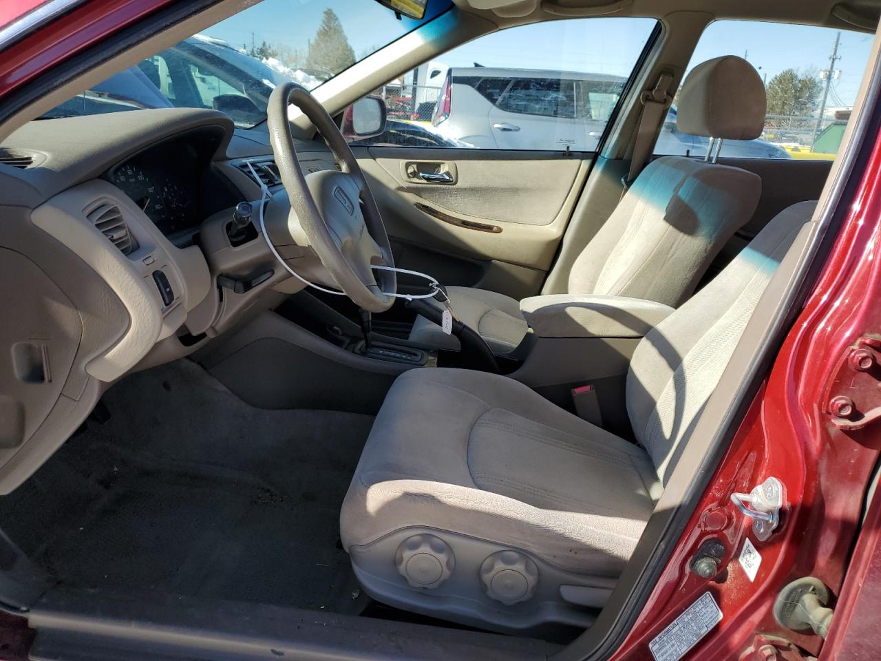 2000 Honda Accord - Image 7