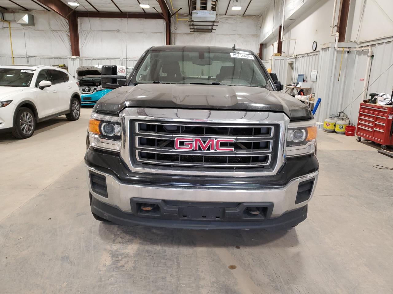2014 GMC Sierra - Image 5
