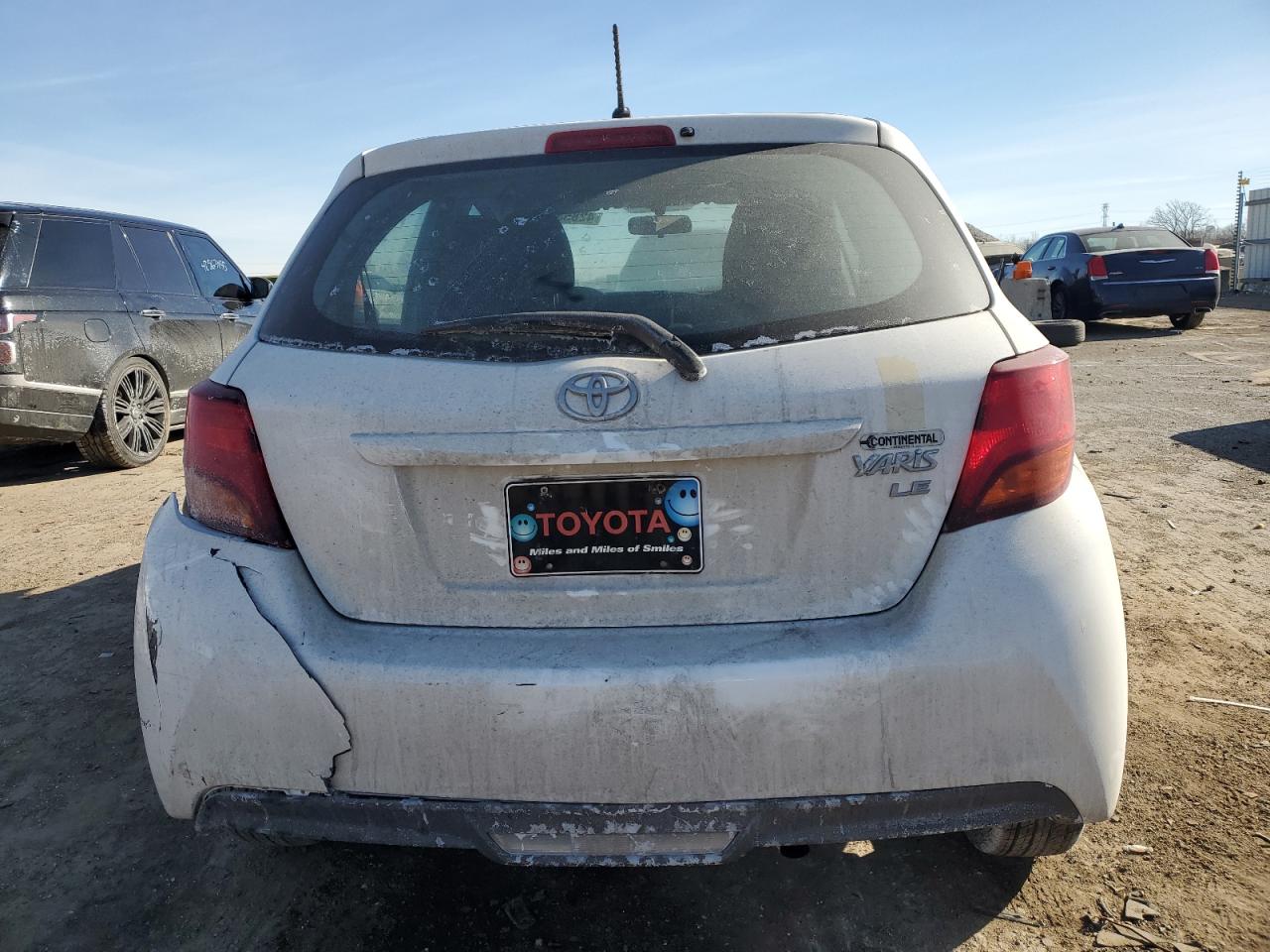 2015 Toyota Yaris - Image 6