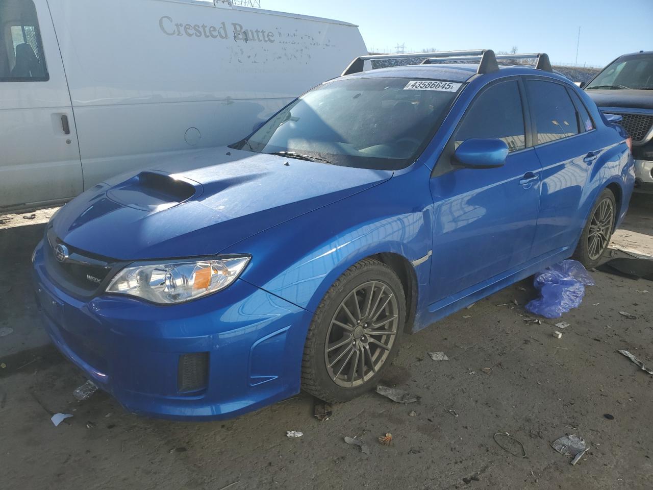 2013 Subaru WRX - Image 1
