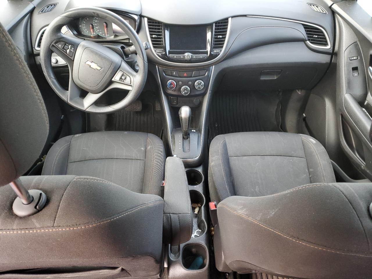 2020 Chevrolet Trax 1Lt VIN: 3GNCJLSBXLL265047 Lot: 88422235