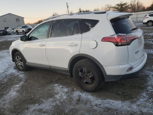 Parquets TOYOTA RAV4 2016 White