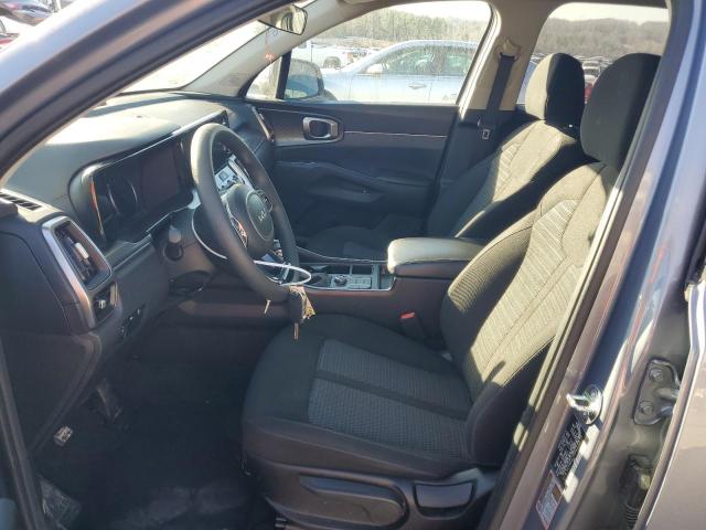  KIA SORENTO 2023 Серый
