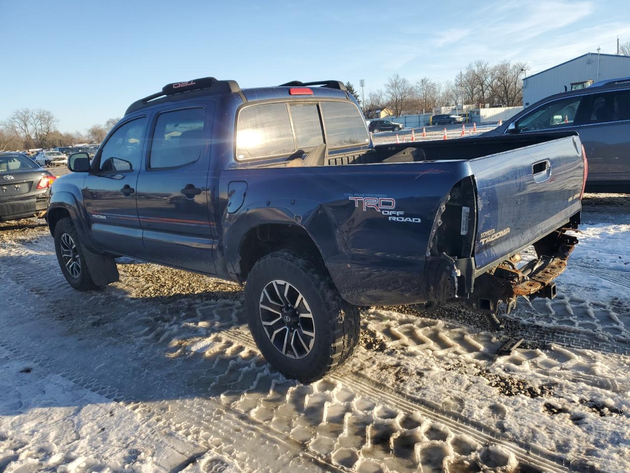 2008 Toyota Tacoma - Image 2