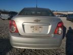 2012 Chevrolet Sonic Ls en Venta en Hueytown, AL - Undercarriage