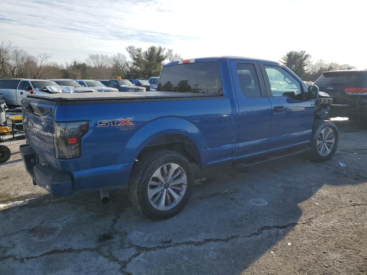 2018 Ford F-150 - Image 3