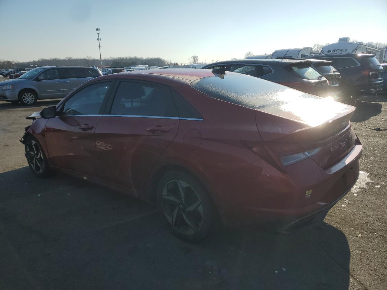 2021 Hyundai Elantra - Image 2