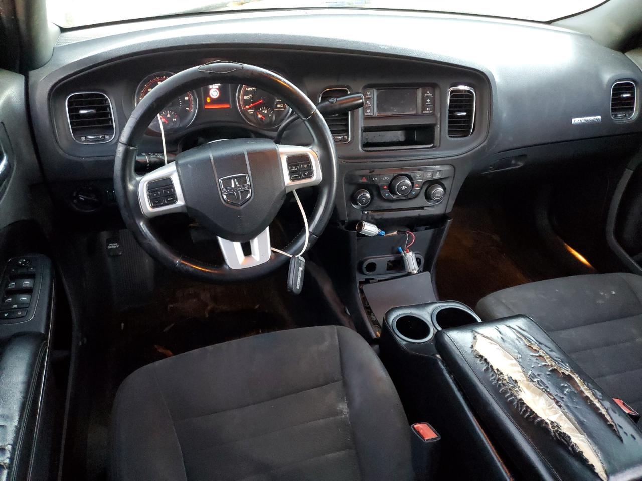 2012 Dodge Charger - Image 8
