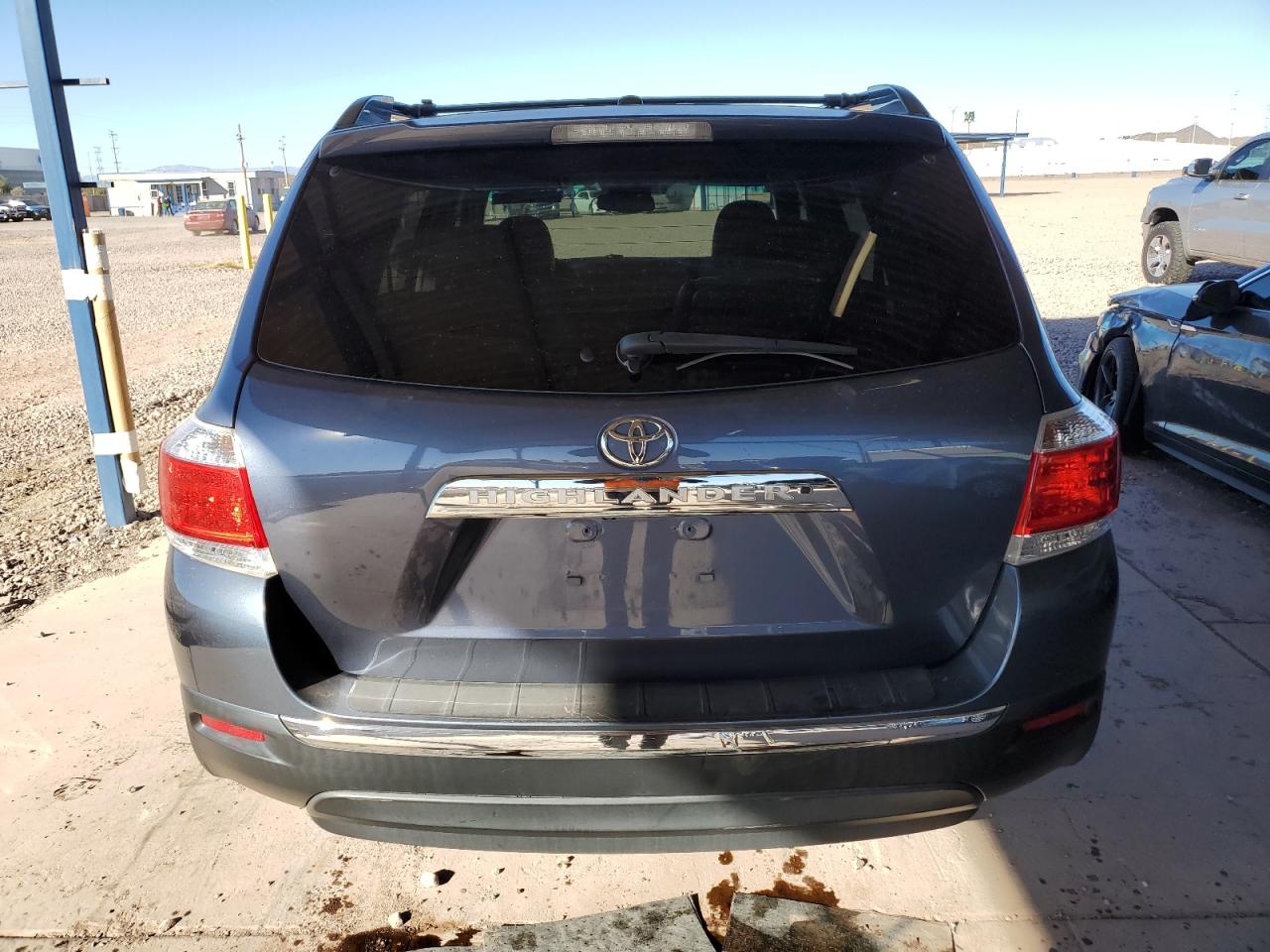 2012 Toyota Highlander - Image 6