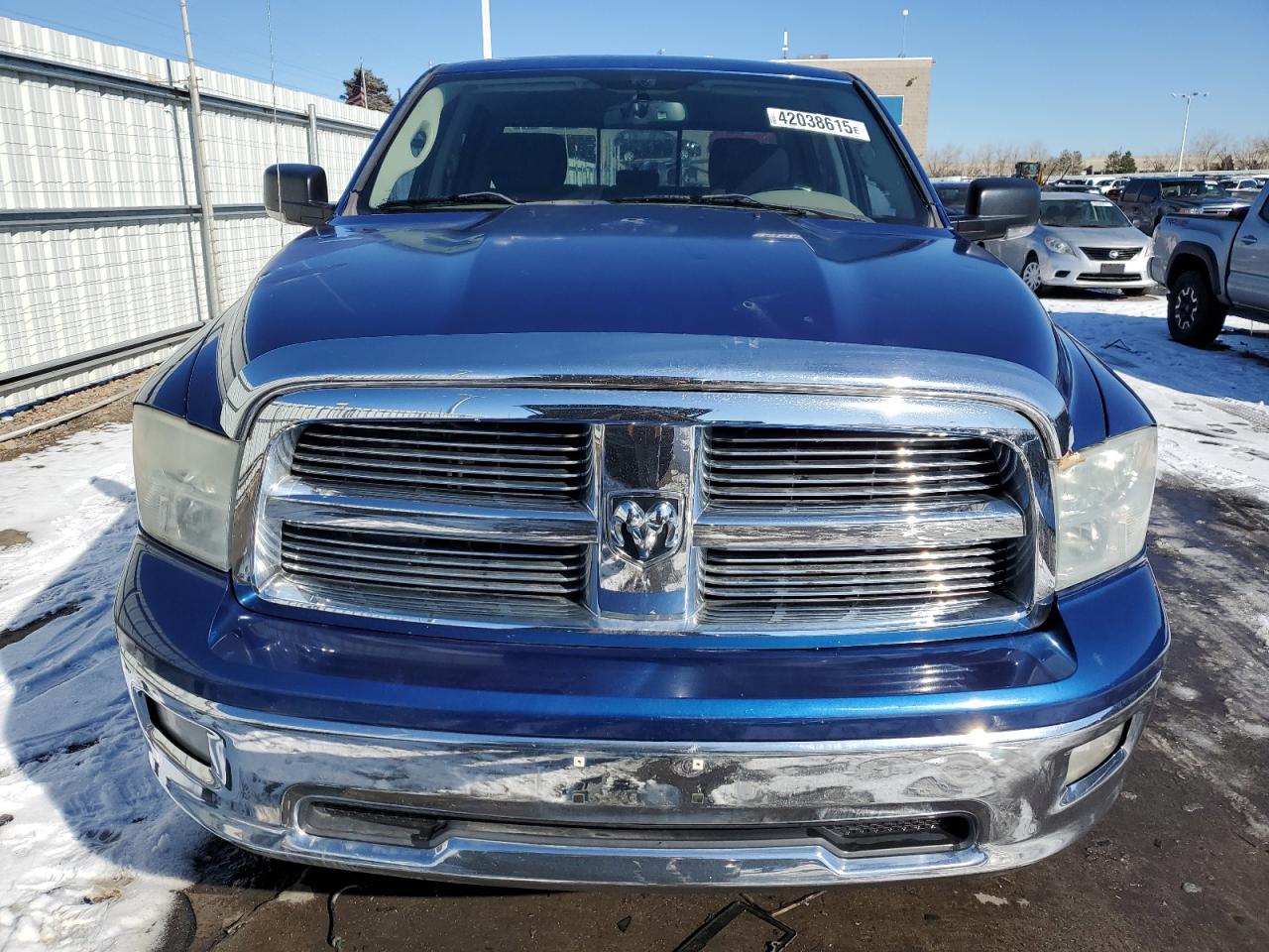 2011 Dodge RAM - Image 5