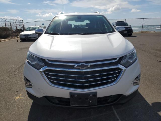  CHEVROLET EQUINOX 2018 Білий