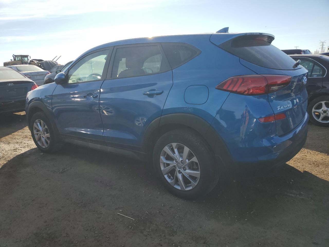 2021 Hyundai Tucson - Image 2