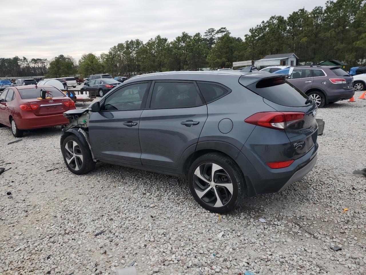 2018 Hyundai Tucson - Image 2