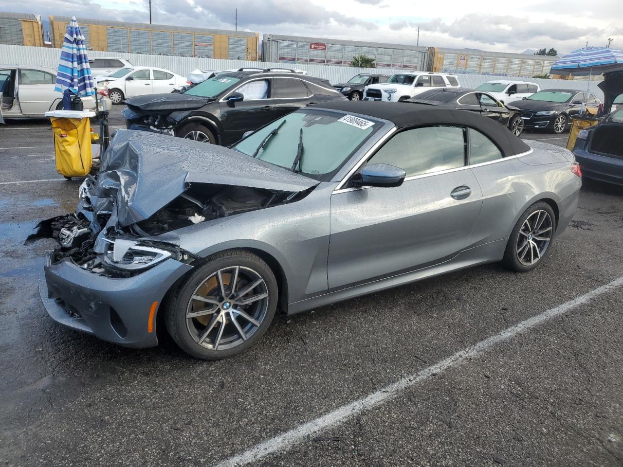 2021 BMW 4er - Image 1
