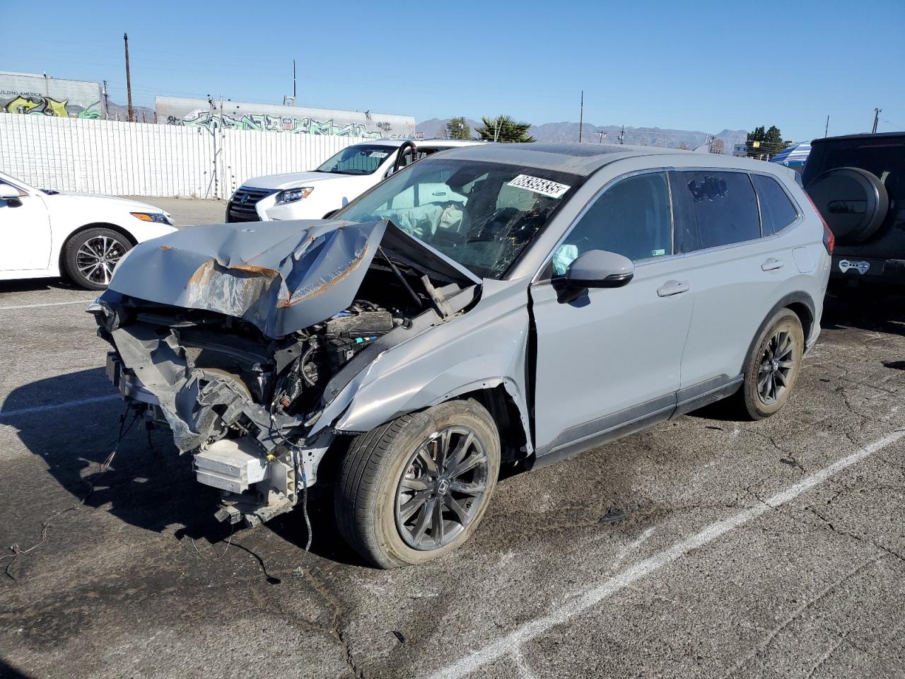 2024 Honda CR-V - Image 1