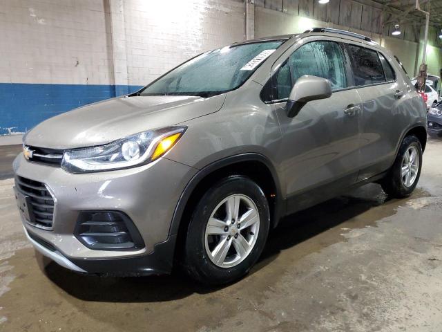 2021 Chevrolet Trax 1Lt