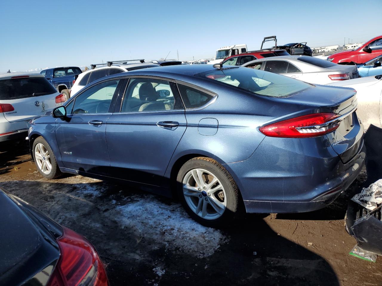 2018 Ford Fusion - Image 2