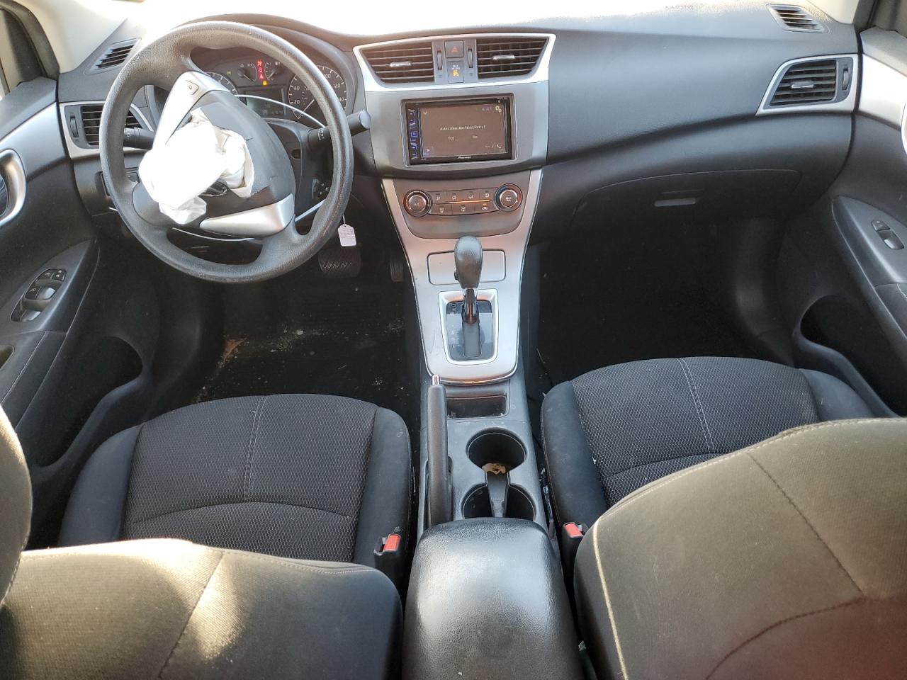 2014 Nissan Sentra - Image 8