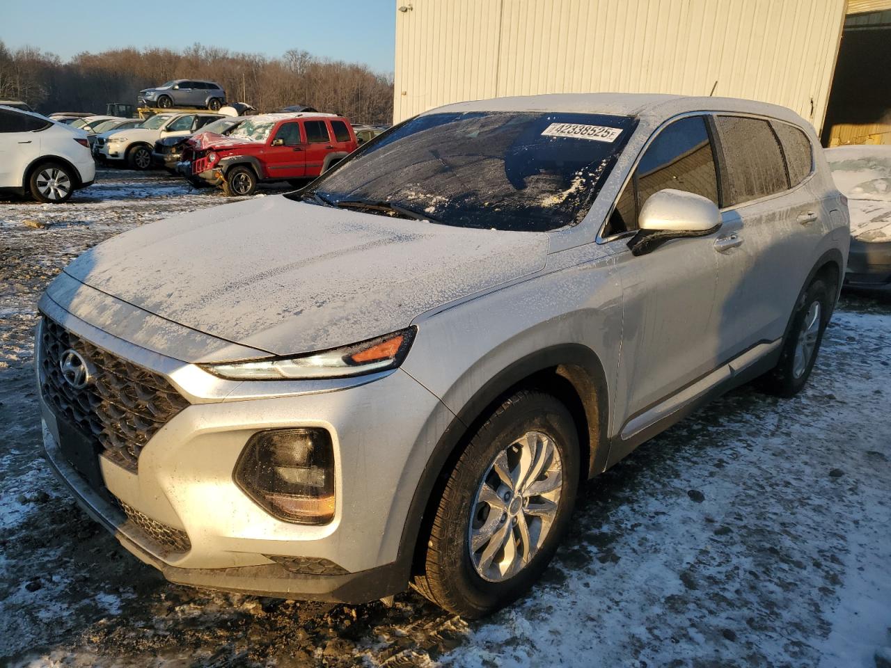 2019 Hyundai Santa Fe - Image 1