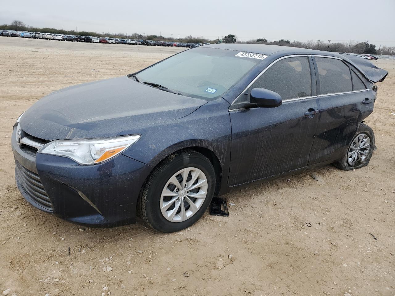 2017 Toyota Camry - Image 1