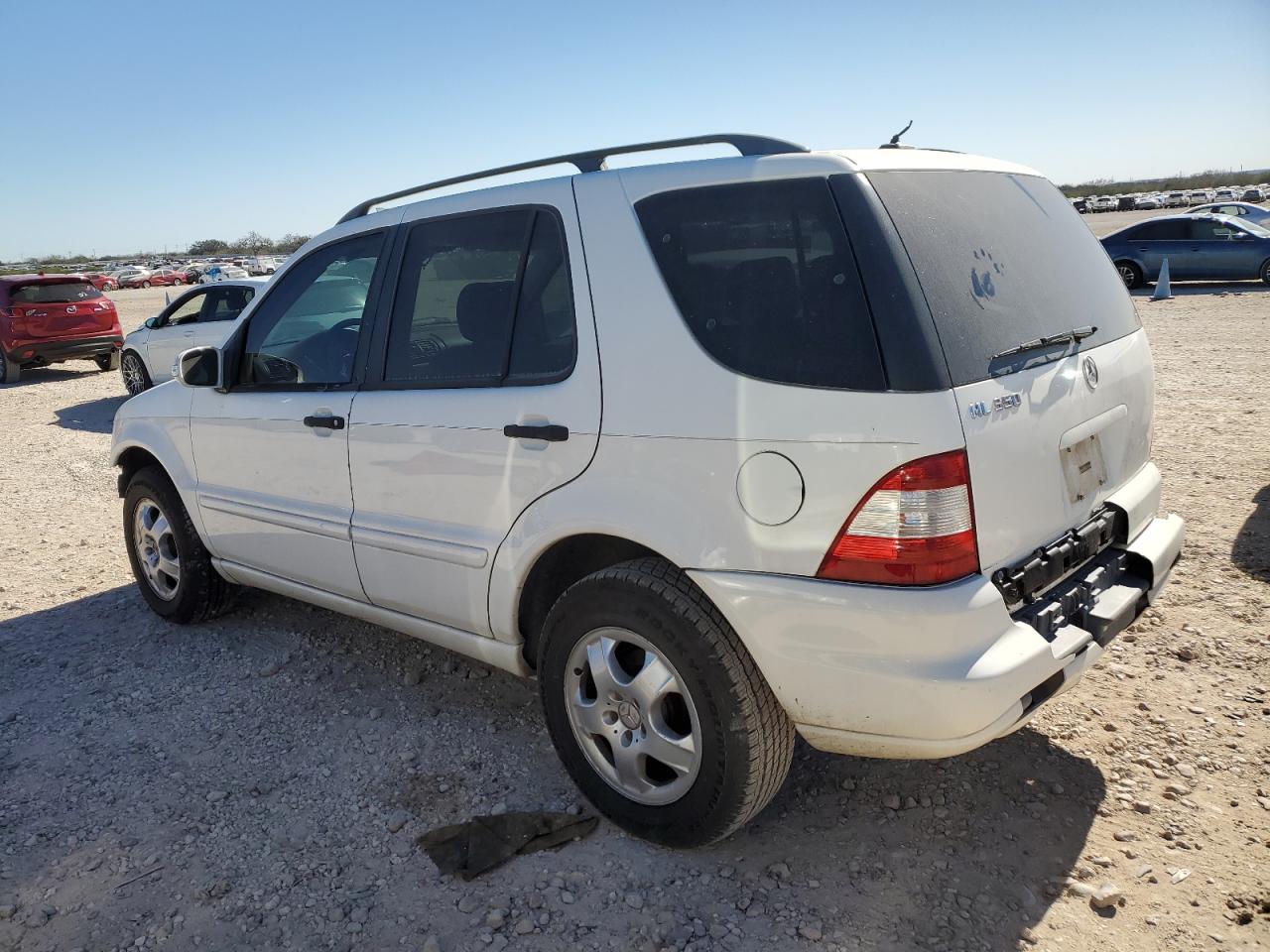 2004 Mercedes-Benz M-klasse - Image 2