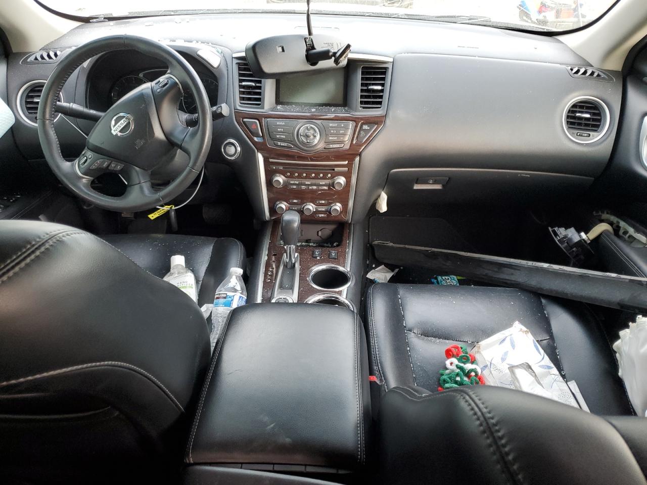 2015 Nissan Pathfinder - Image 8