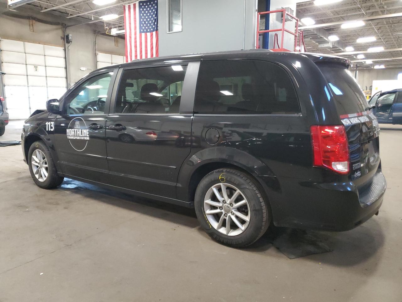 2016 Dodge Caravan - Image 2