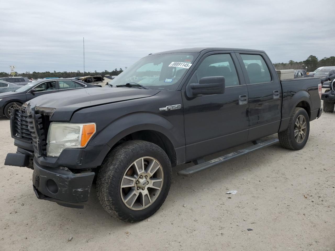 2014 Ford F-150 - Image 1