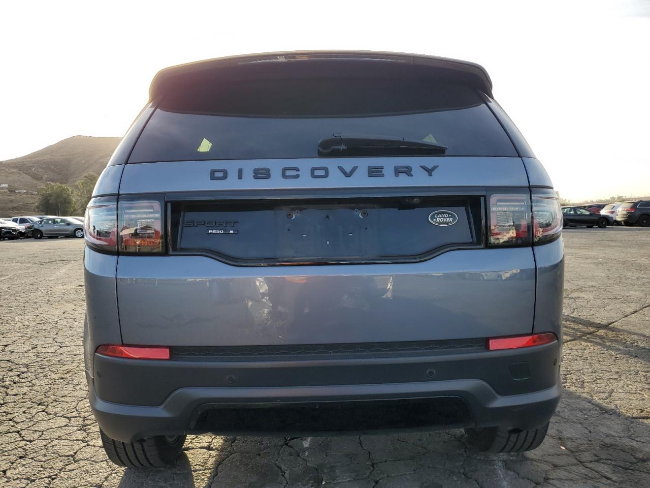 2020 Land Rover Discovery Sport S VIN: SALCJ2FX1LH846856 Lot: 42628505