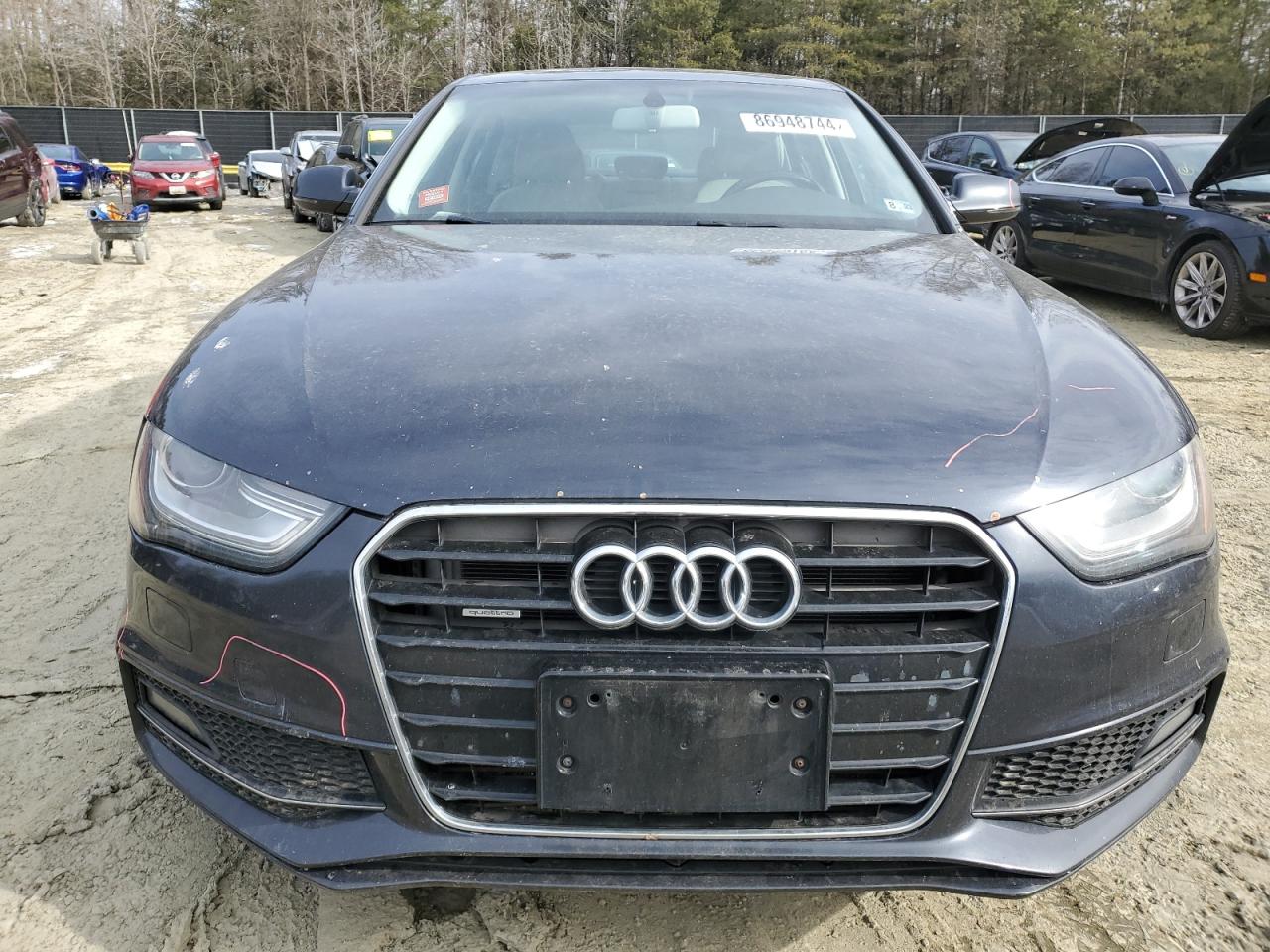 2015 Audi A4 - Image 5