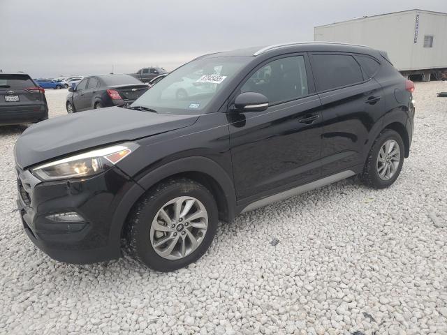  HYUNDAI TUCSON 2018 Білий