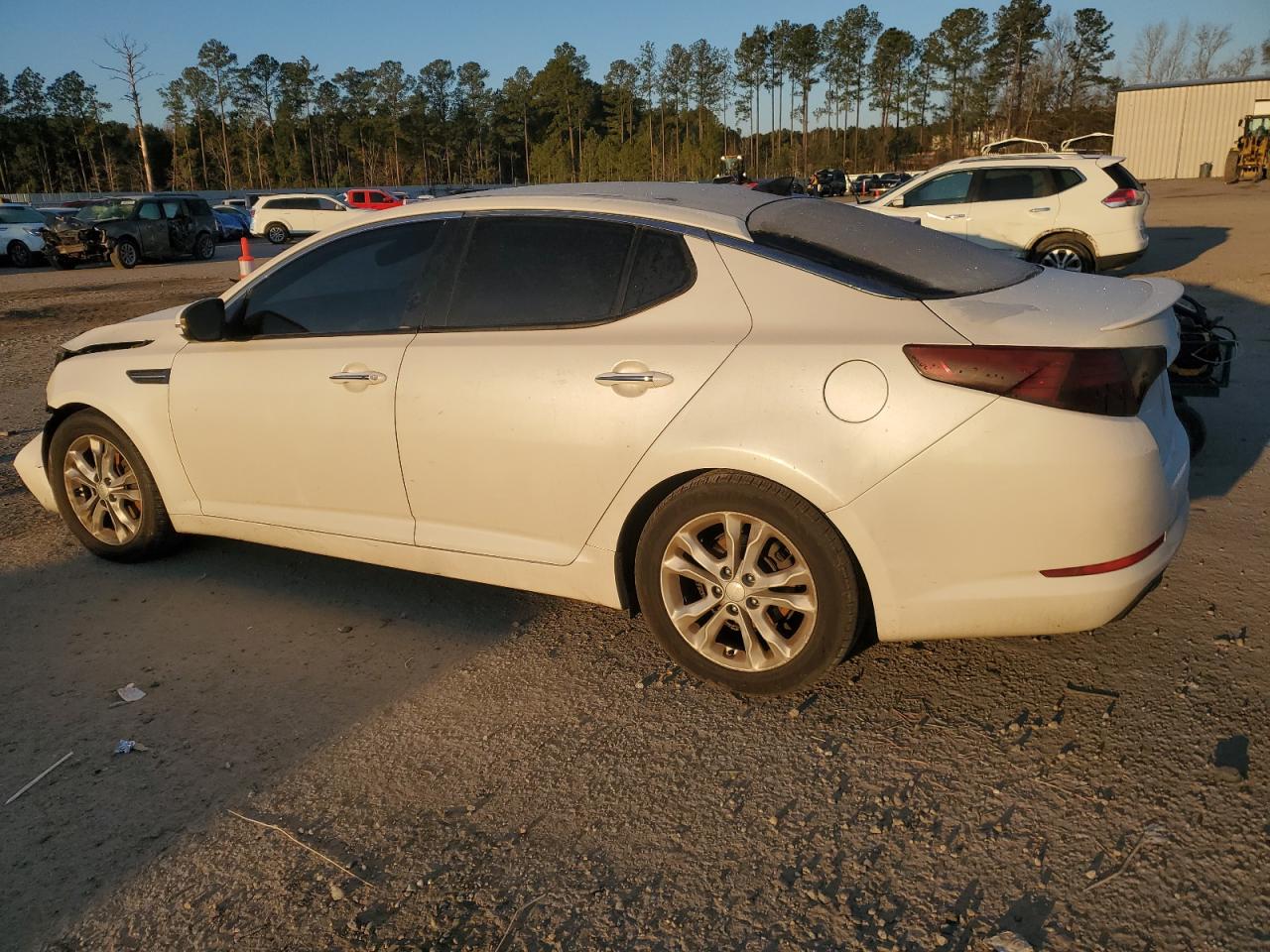 2013 Kia Optima - Image 2