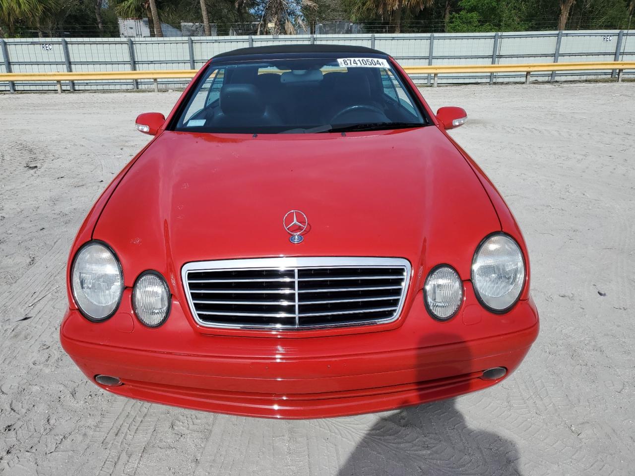 2000 Mercedes-Benz Clk 430 VIN: WDBLK70G0YT030086 Lot: 87410504